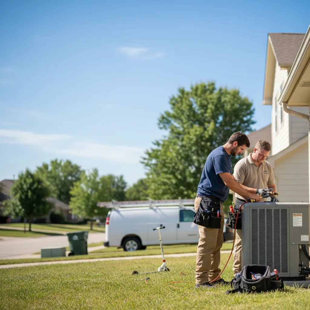 AC Repair in Tempe
